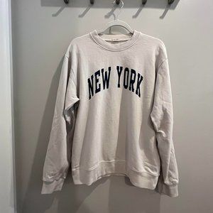 Best Deals for Brandy Melville New York Sweater